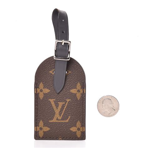 louis vuitton shoe tag|Louis Vuitton black luggage tag.